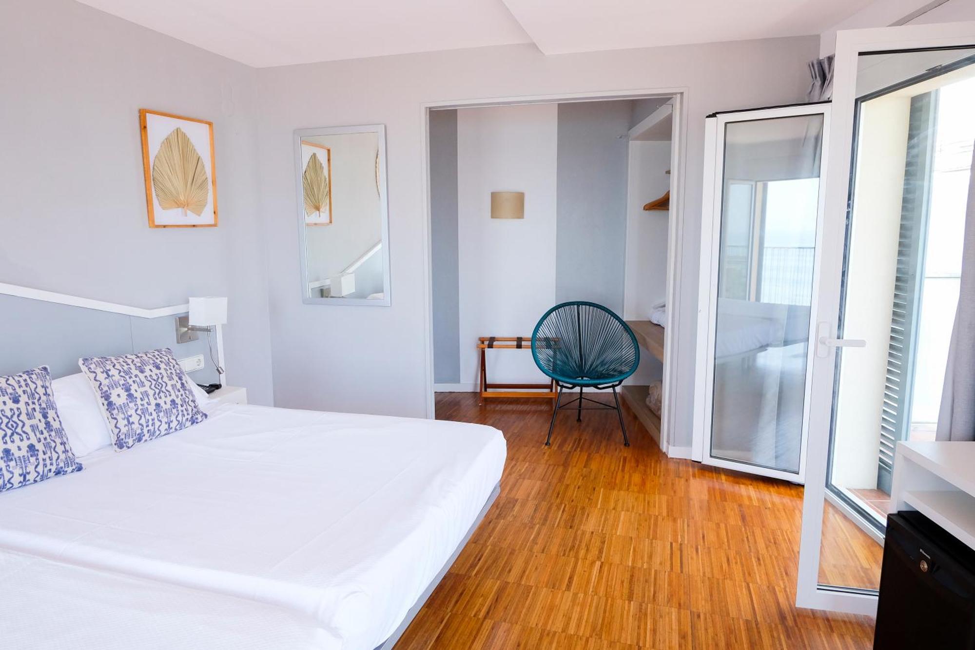 Hotel Subur Sitges Quarto foto