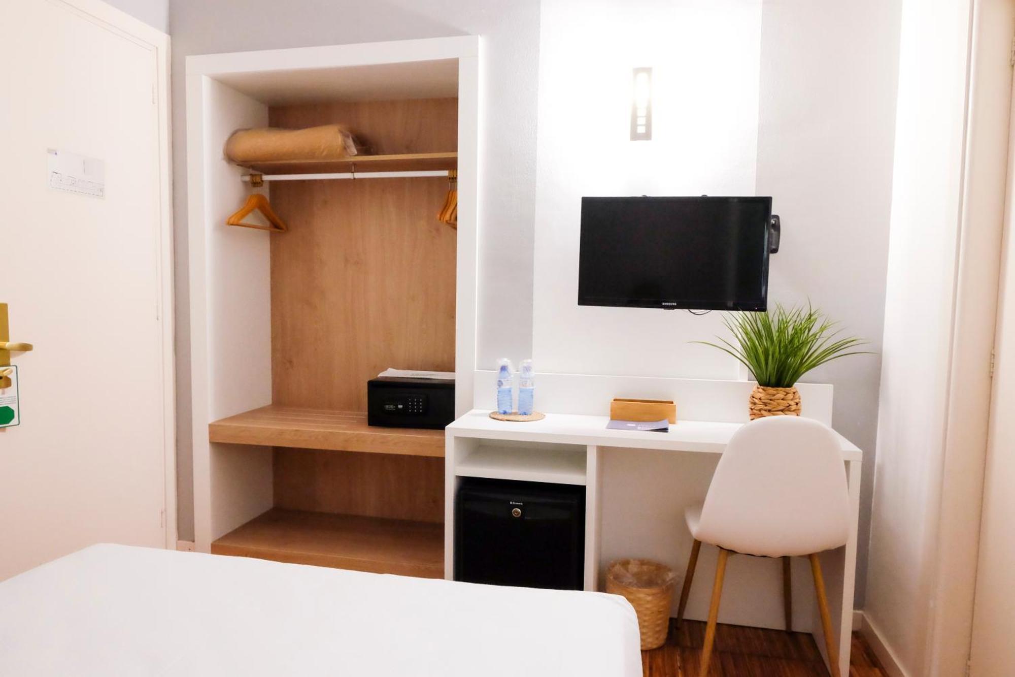 Hotel Subur Sitges Quarto foto