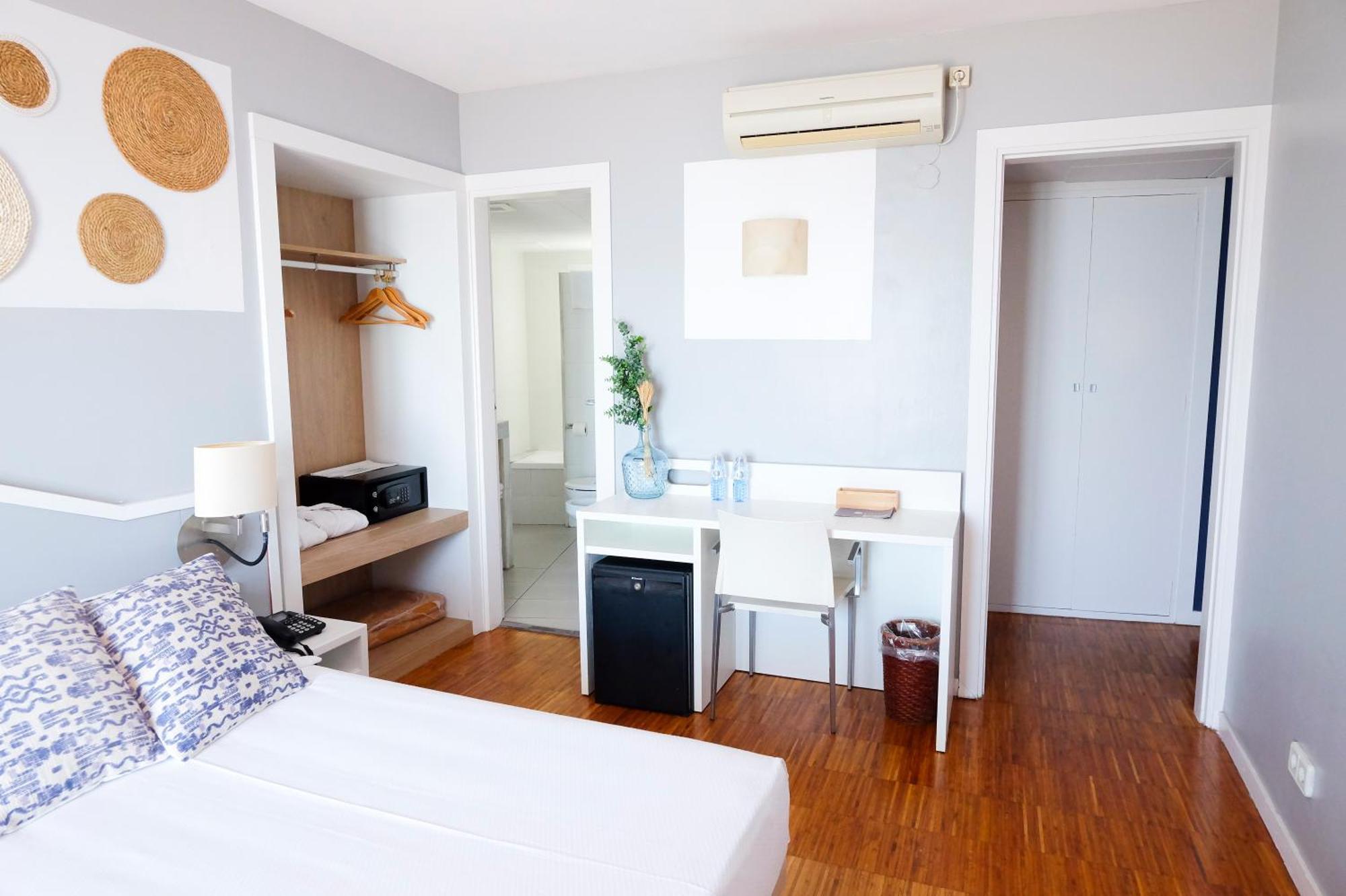 Hotel Subur Sitges Quarto foto