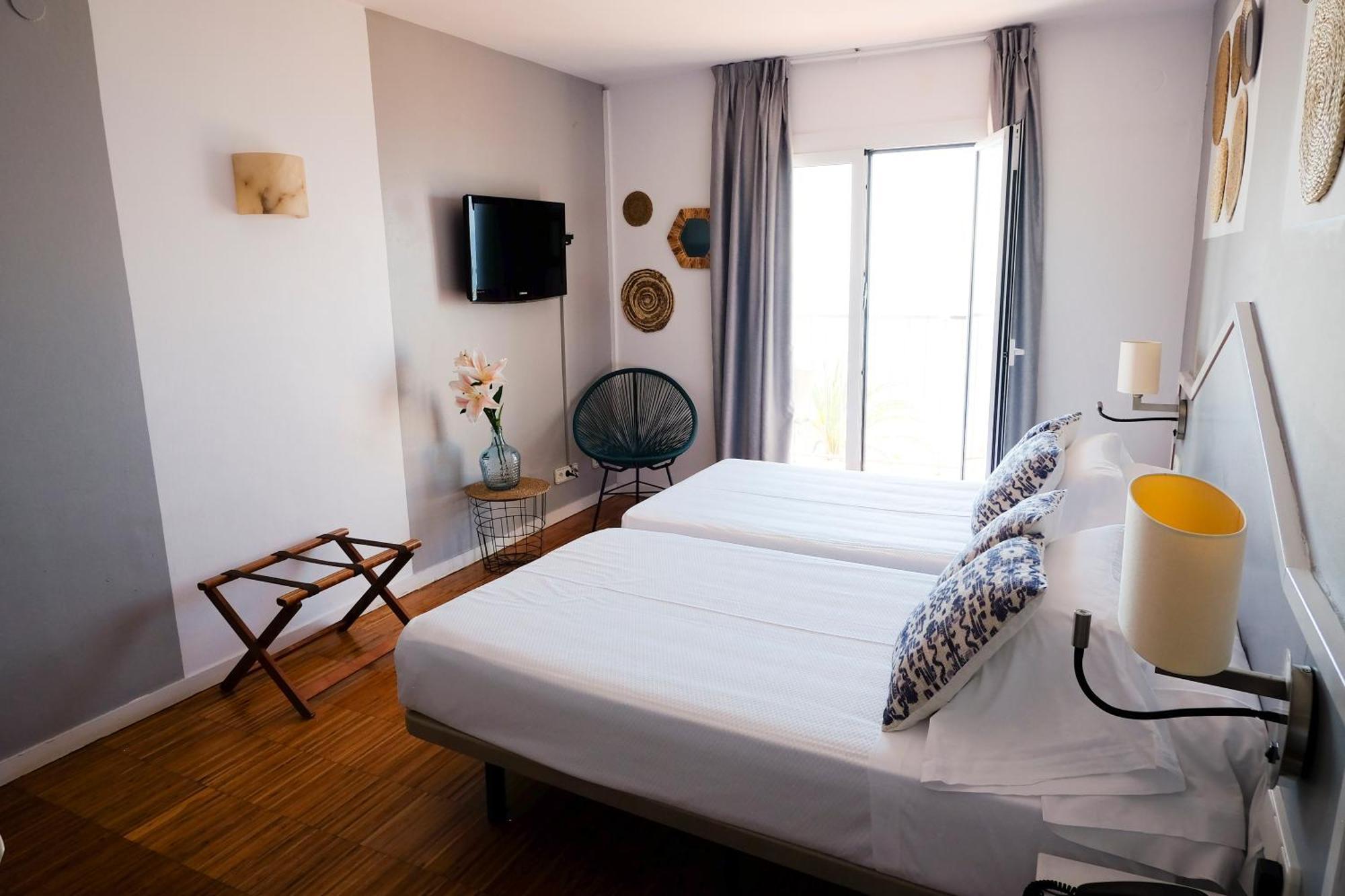 Hotel Subur Sitges Quarto foto