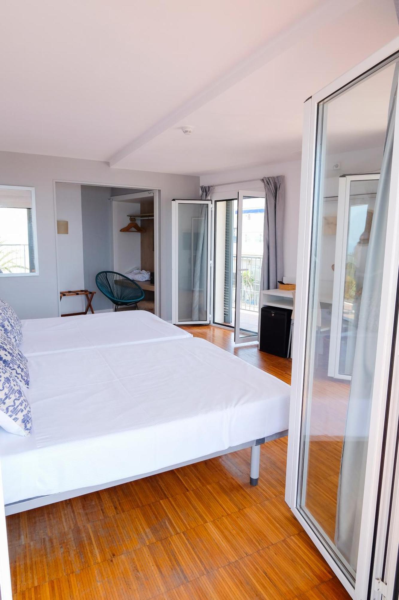Hotel Subur Sitges Quarto foto