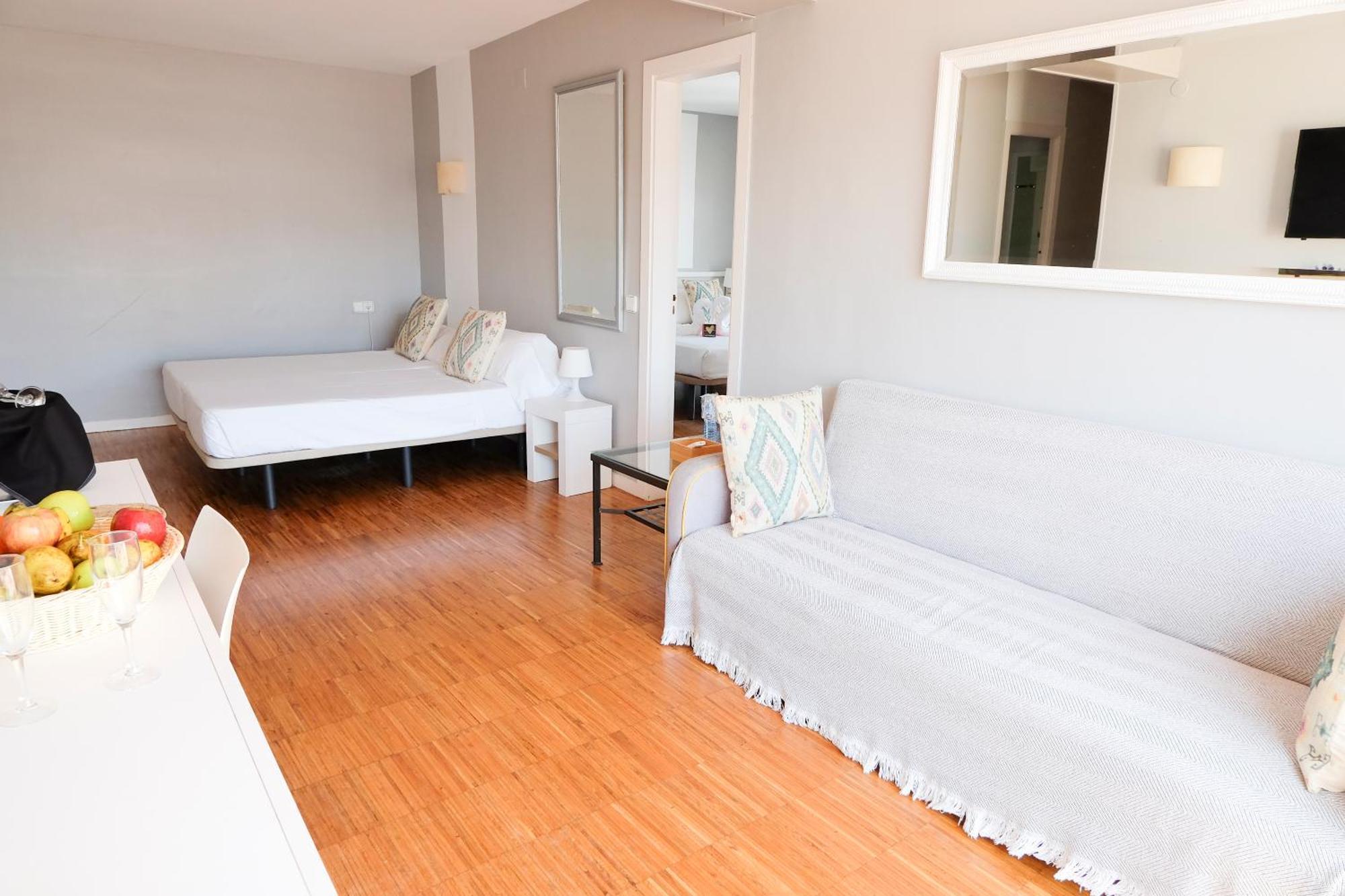 Hotel Subur Sitges Quarto foto