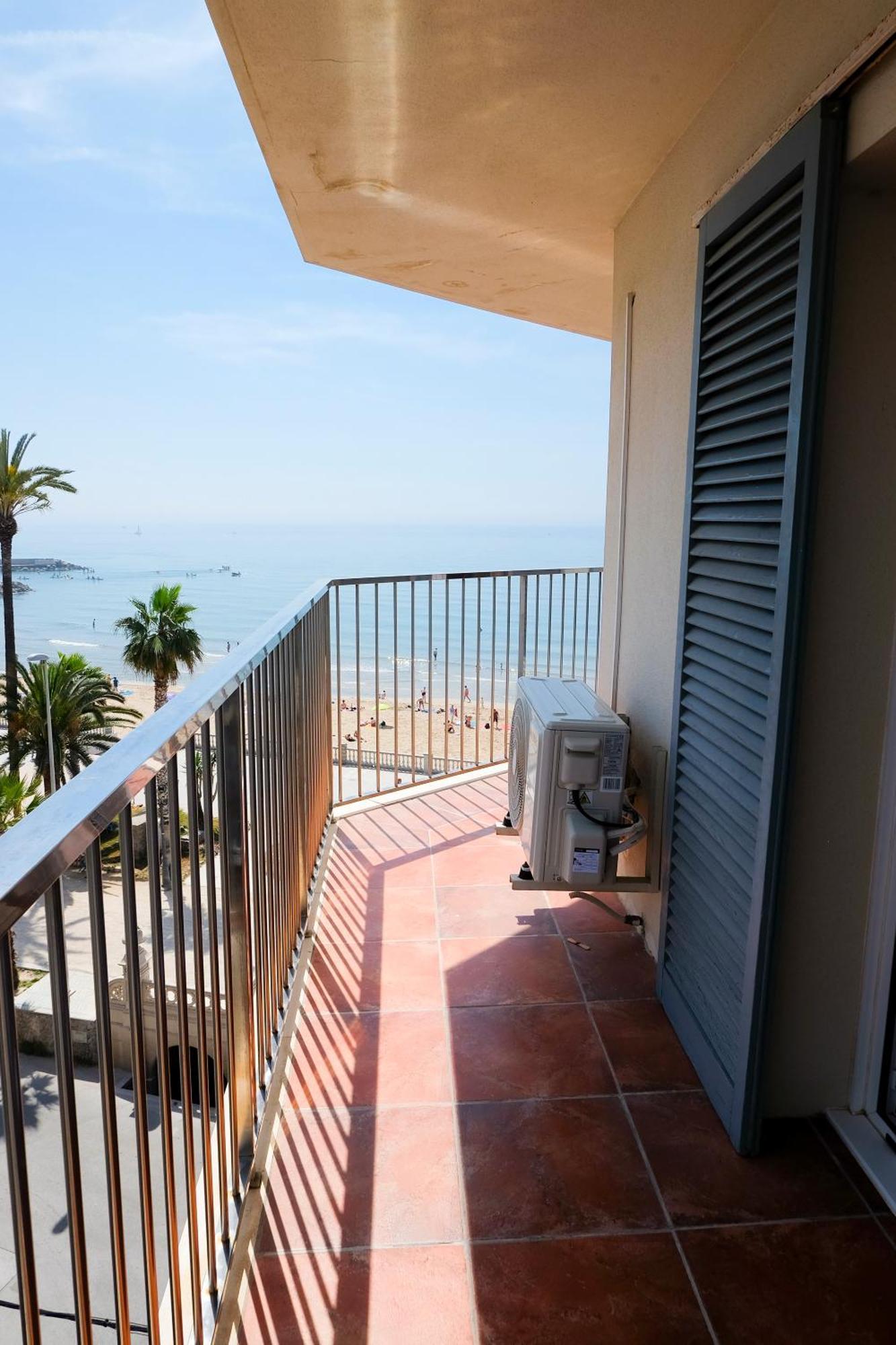 Hotel Subur Sitges Quarto foto
