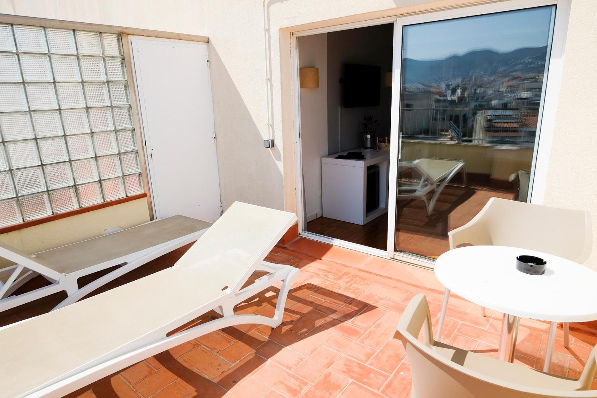 Hotel Subur Sitges Quarto foto